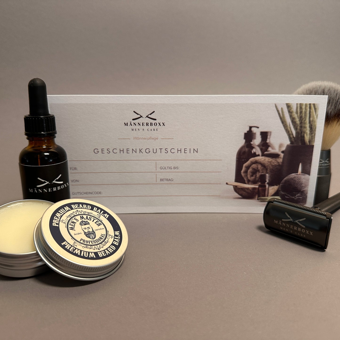 Geschenkgutschein