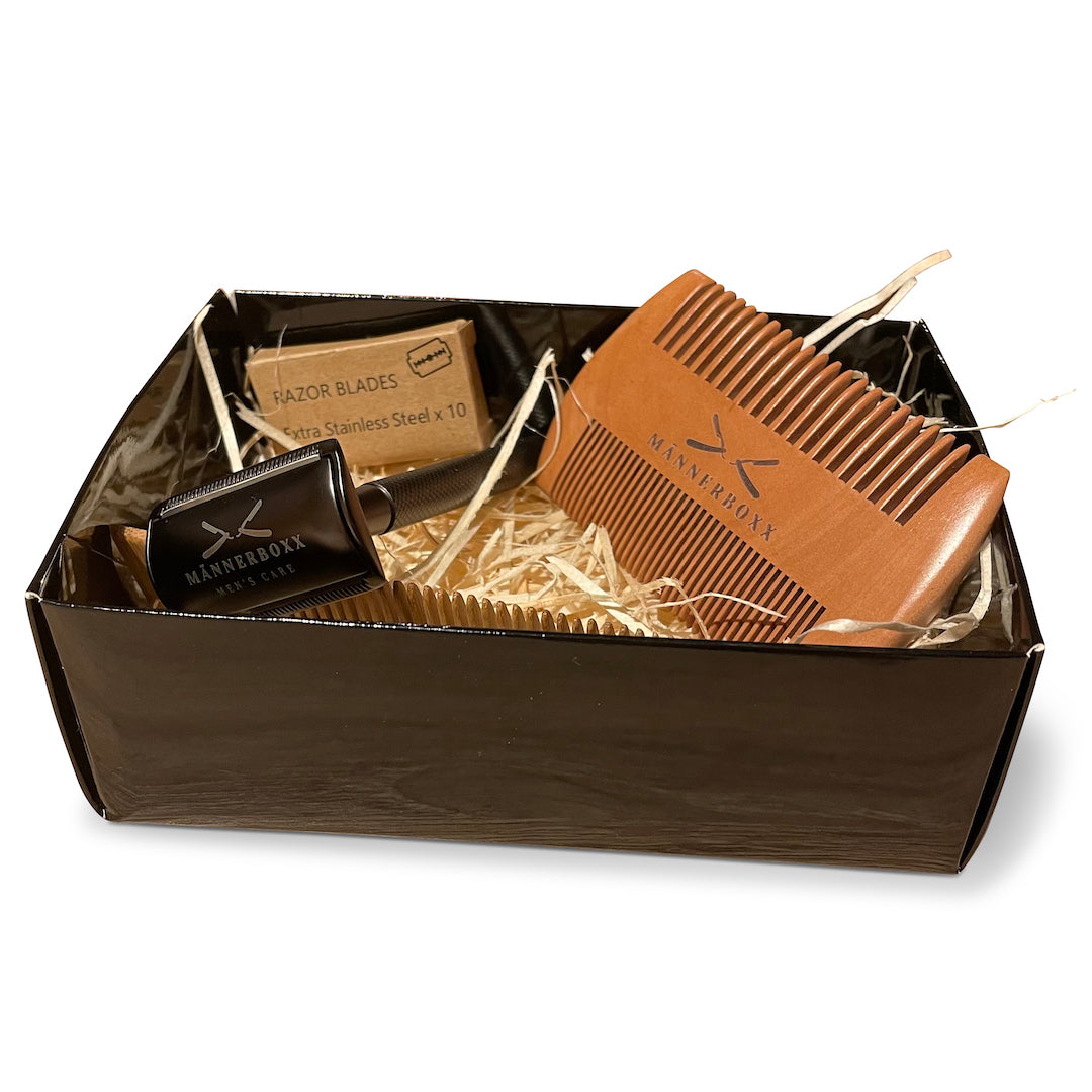 Geschenkset für Männer