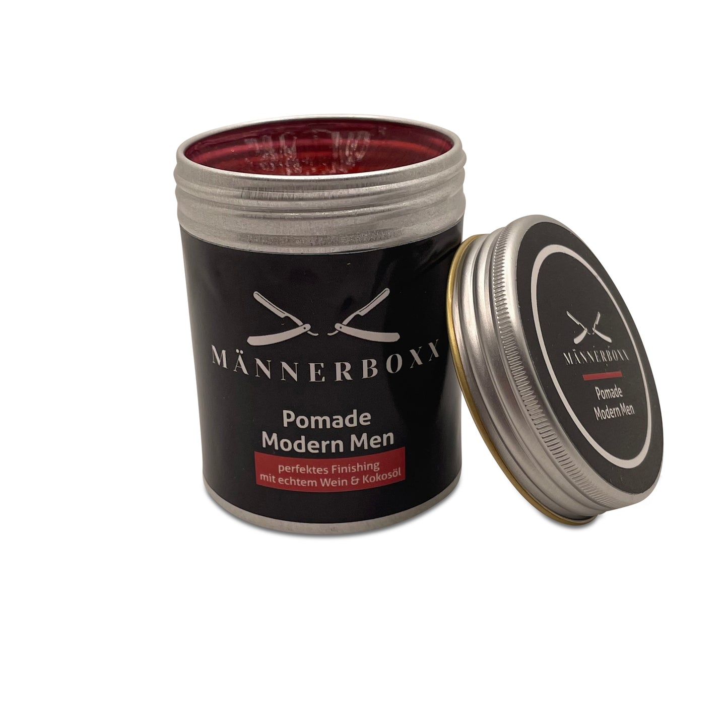 Wasserbasierte Pomade