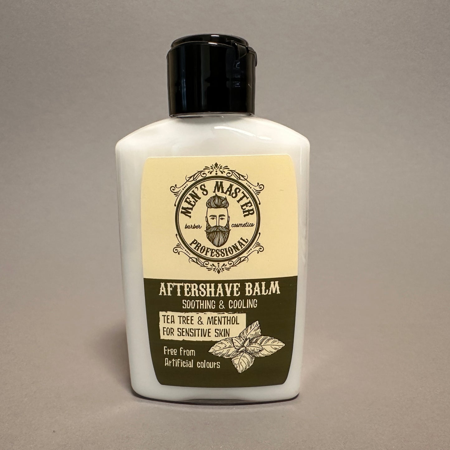 Aftershave für empfindliche Haut
