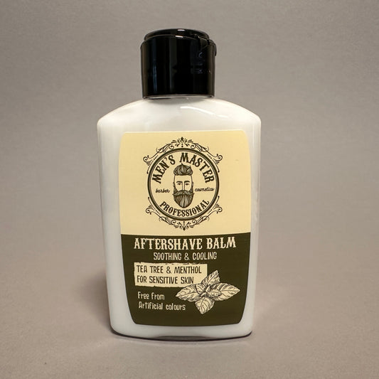 Aftershave für empfindliche Haut