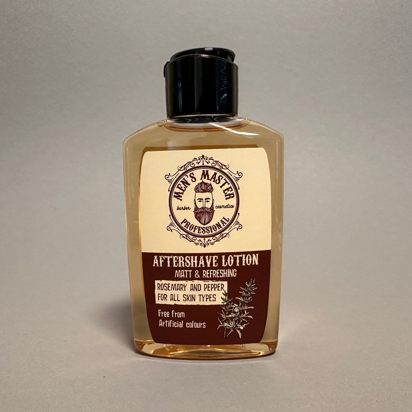 Aftershave Lotion für Männer